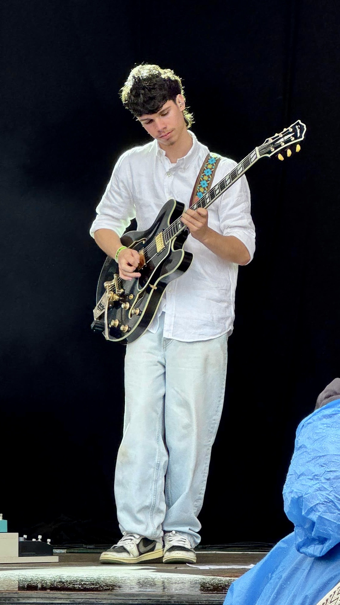Max Lesage live